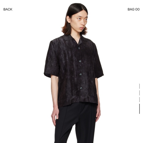 NEEDLES Cabana Shirt - Picture 4 of 4